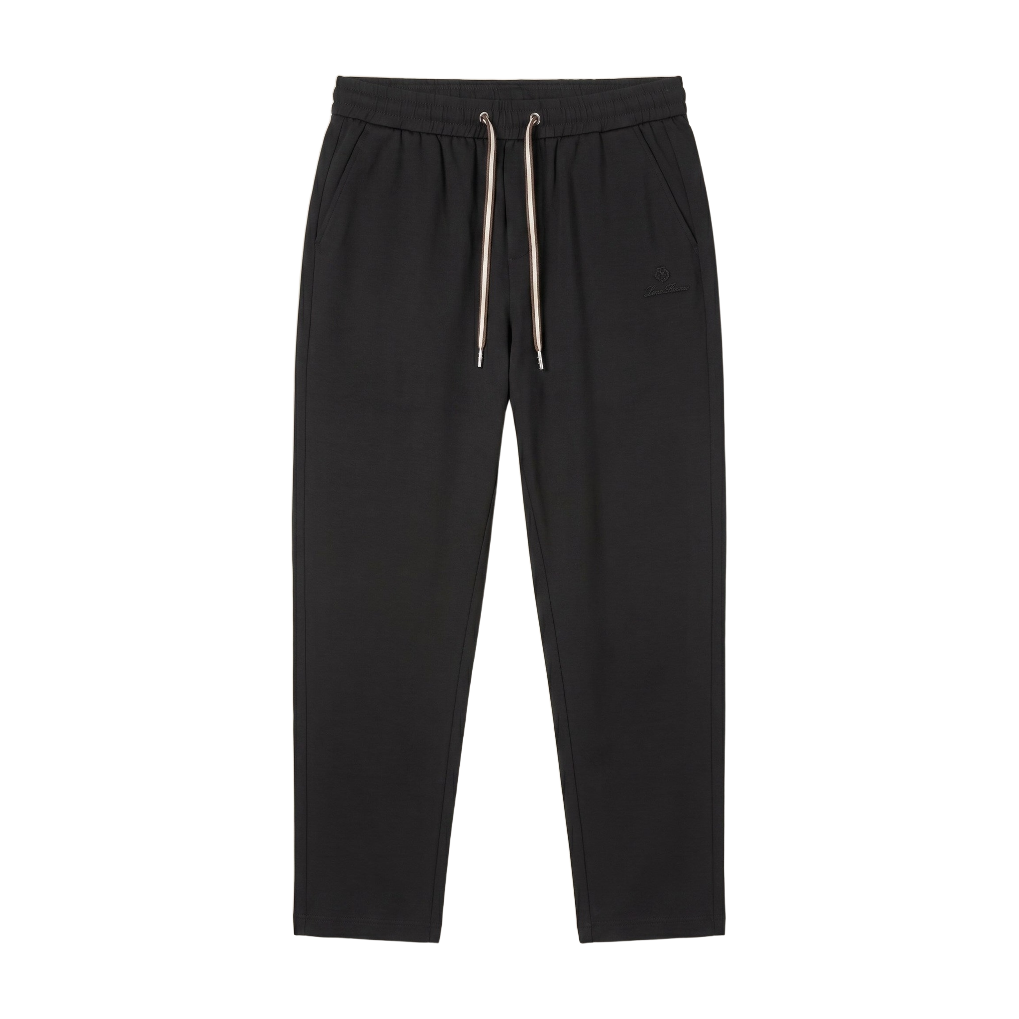 Loro Piana Black Sweatpants