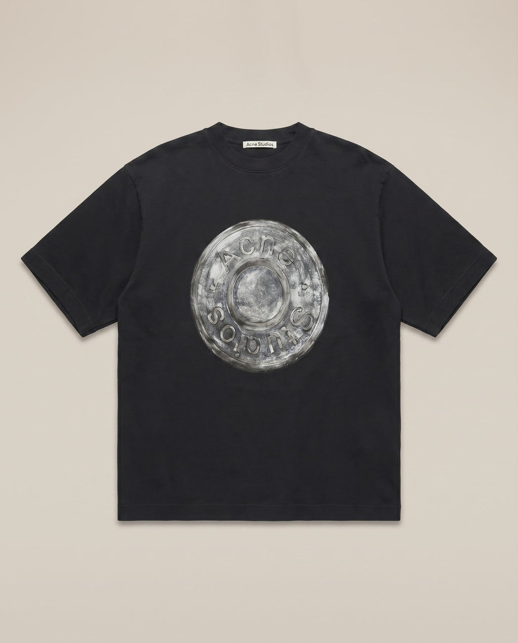 Acne Studios Black Tee