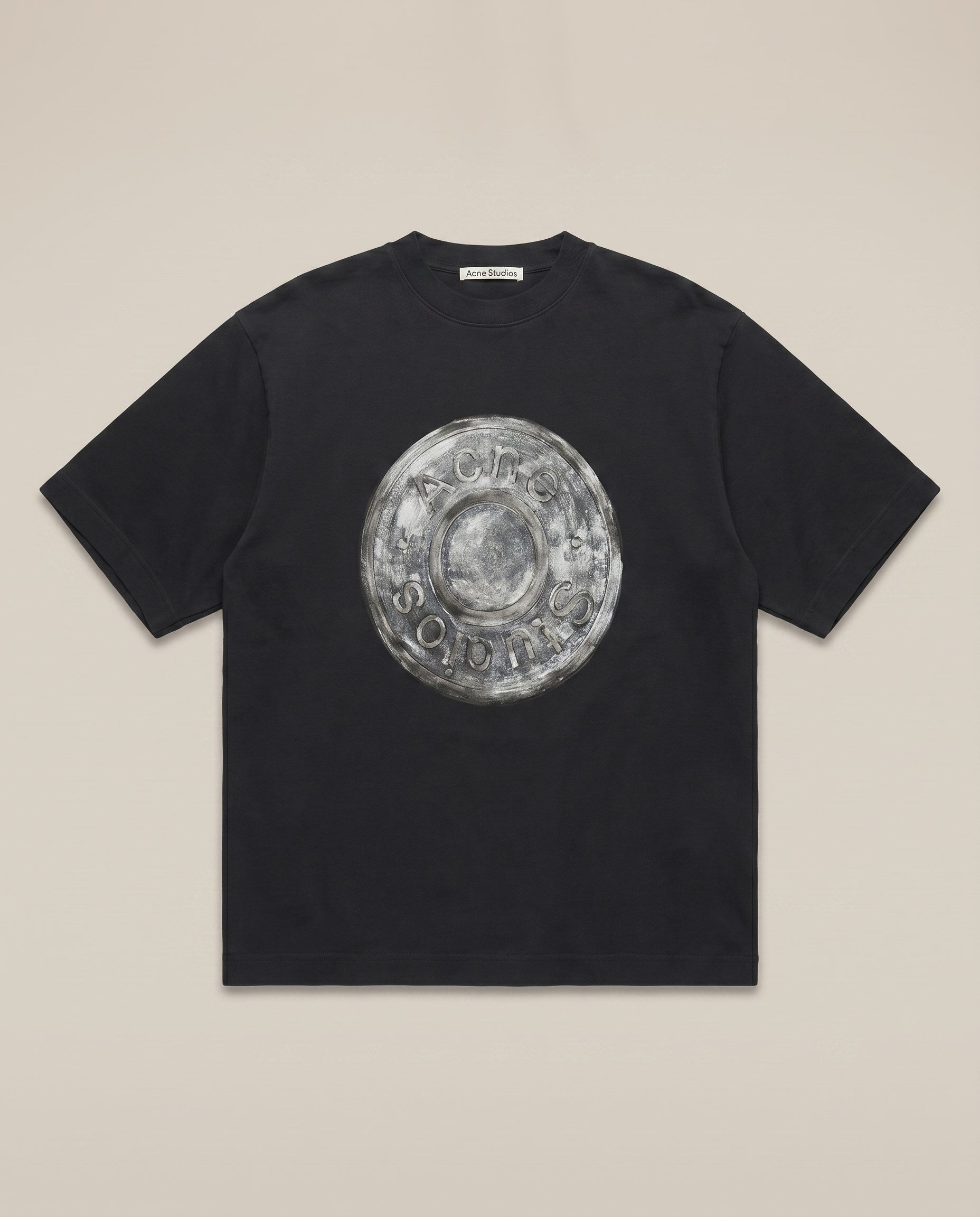 Acne Studios Black Tee