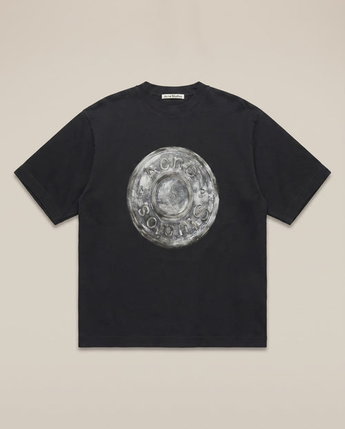 Acne Studios Black Tee