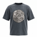 Acne Studios Black Tee front