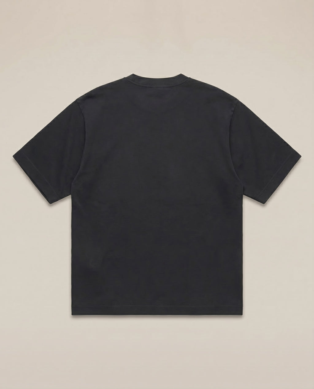 Acne Studios Black Tee (back)