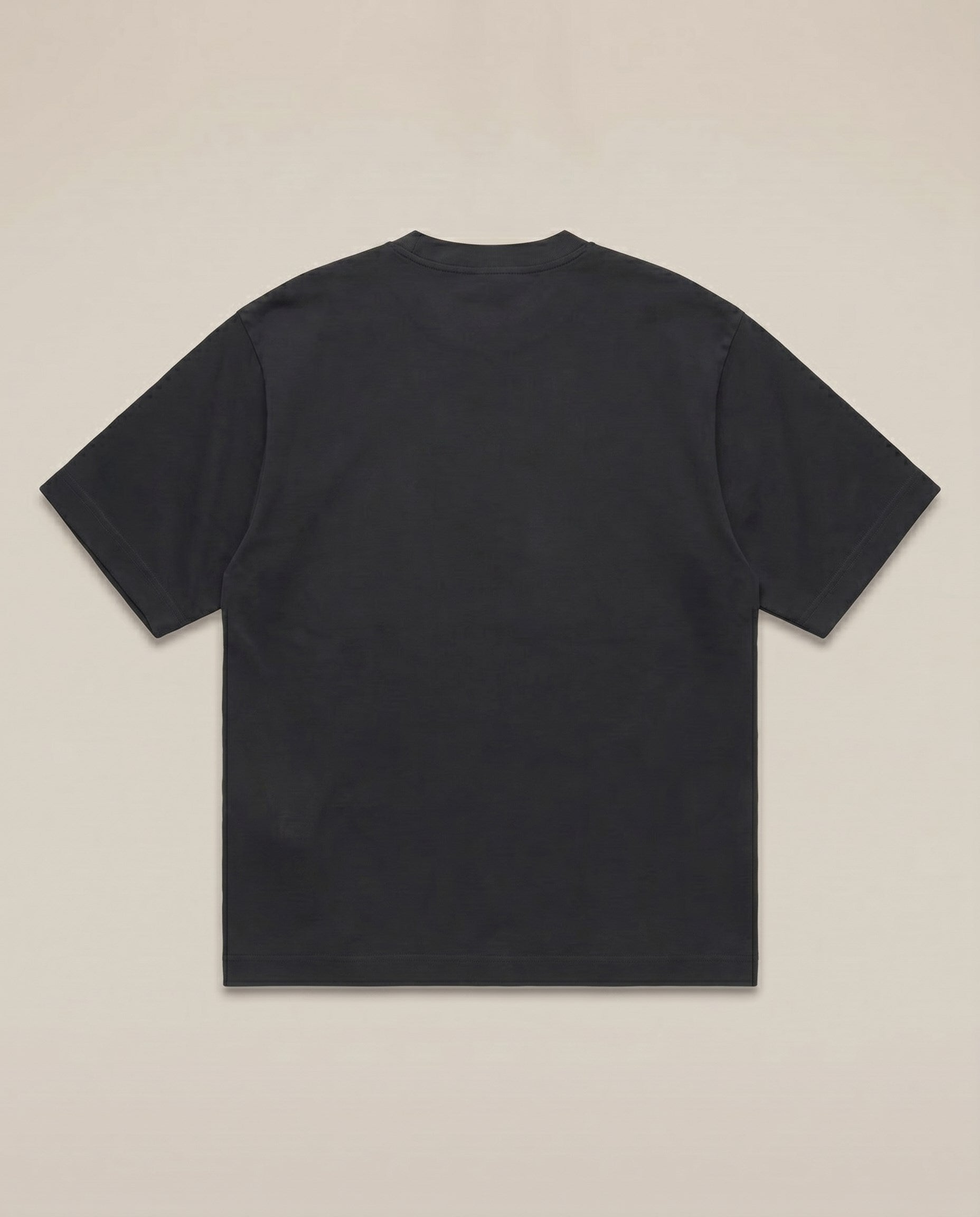 Acne Studios Black Tee (back)