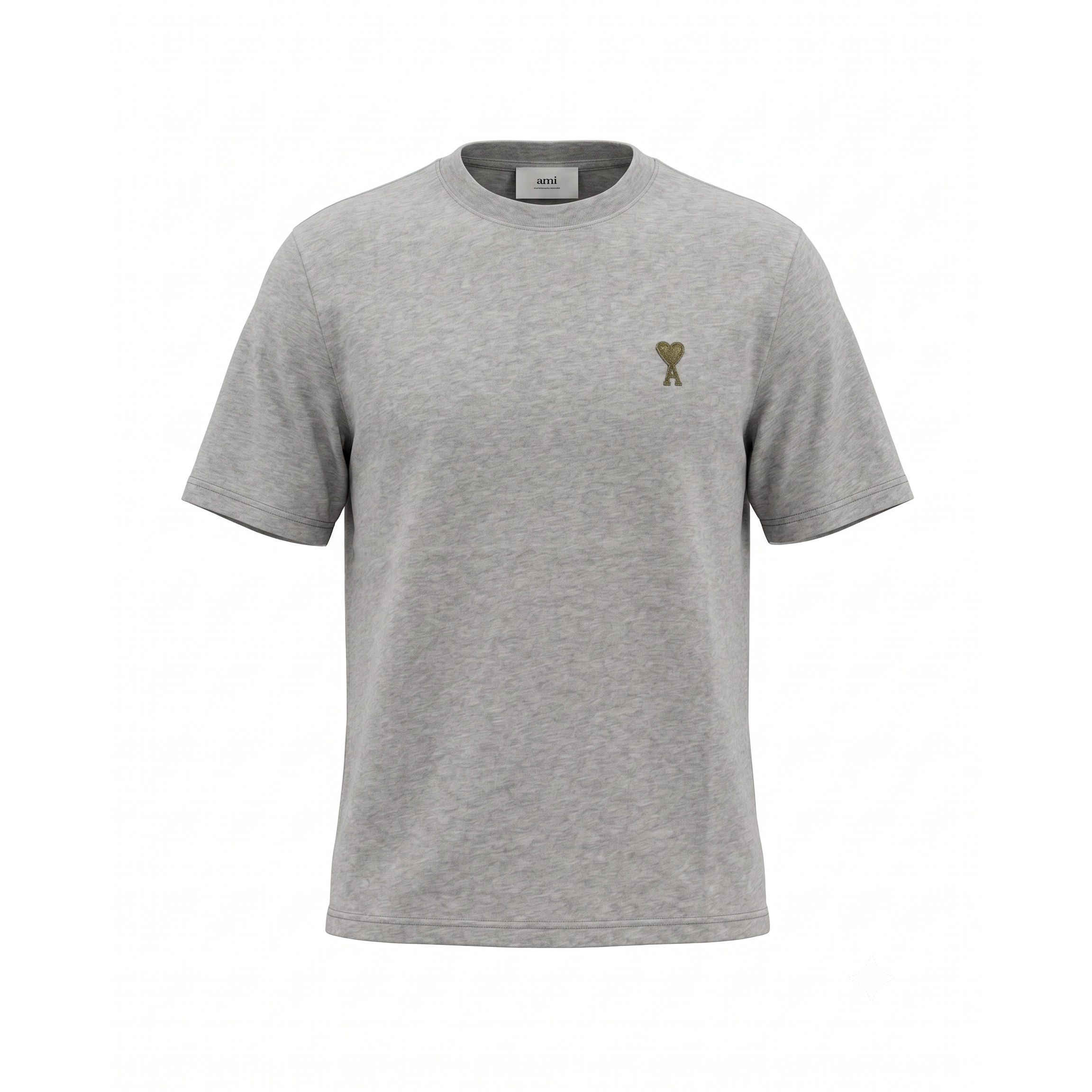 AMI Grey T-Shirt