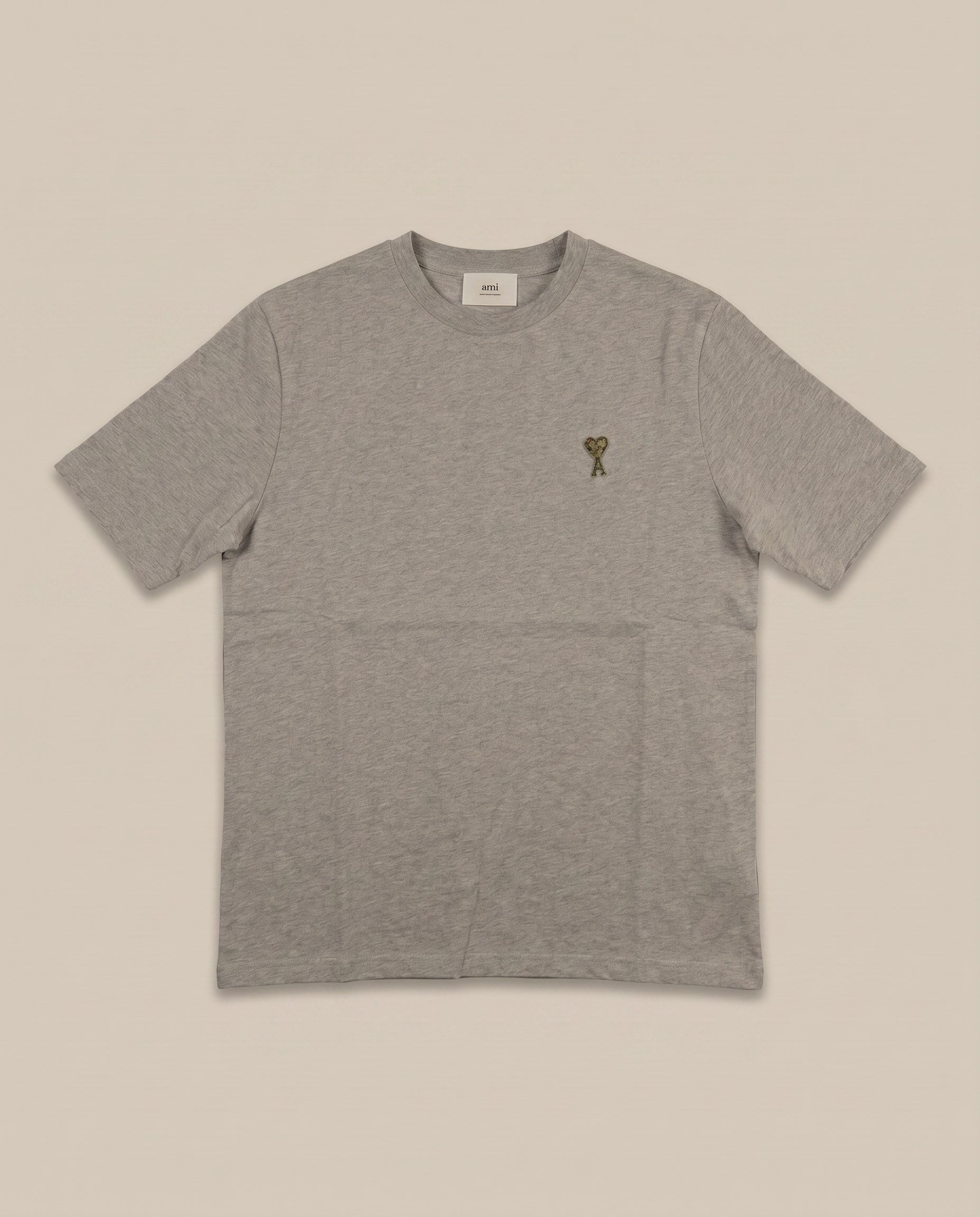 AMI Grey Tee
