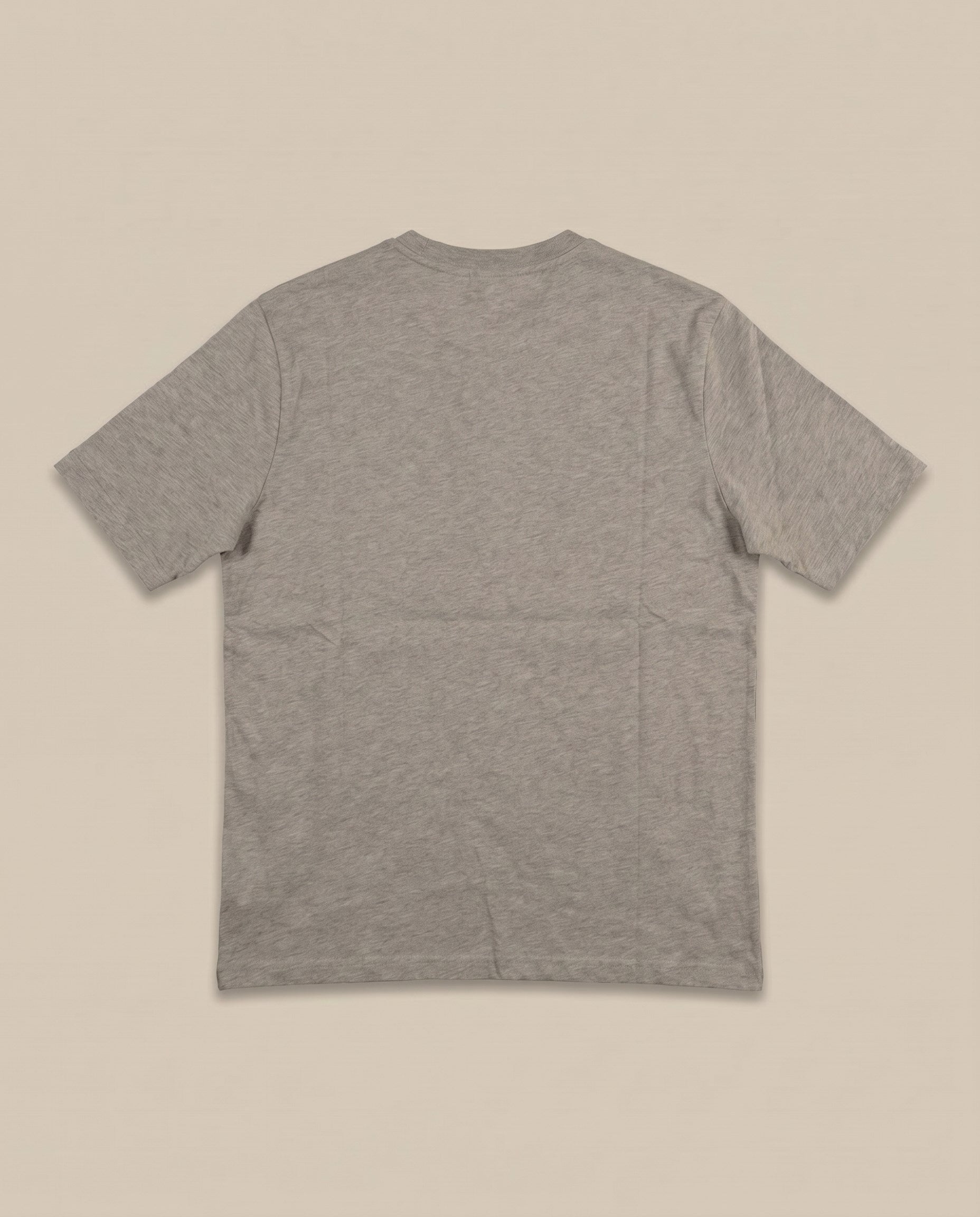AMI Grey Tee (back)