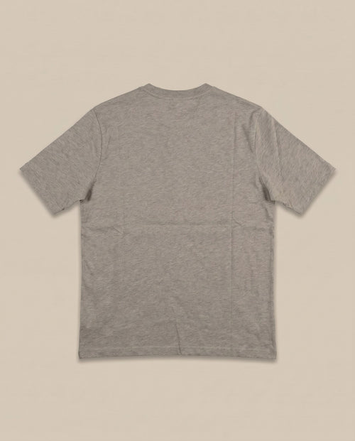 AMI Grey Tee (back)