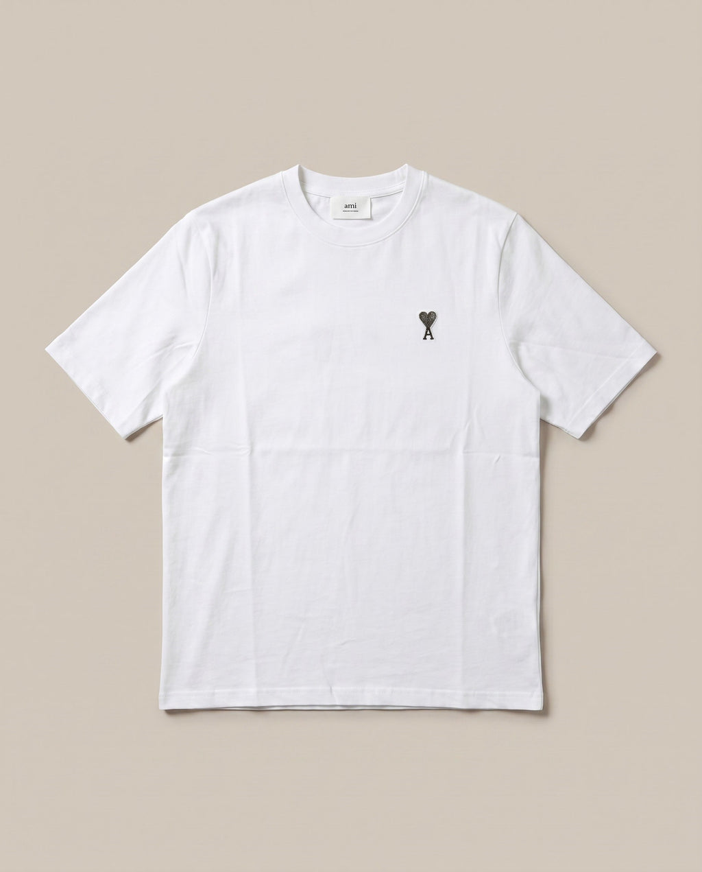 AMI White Tee