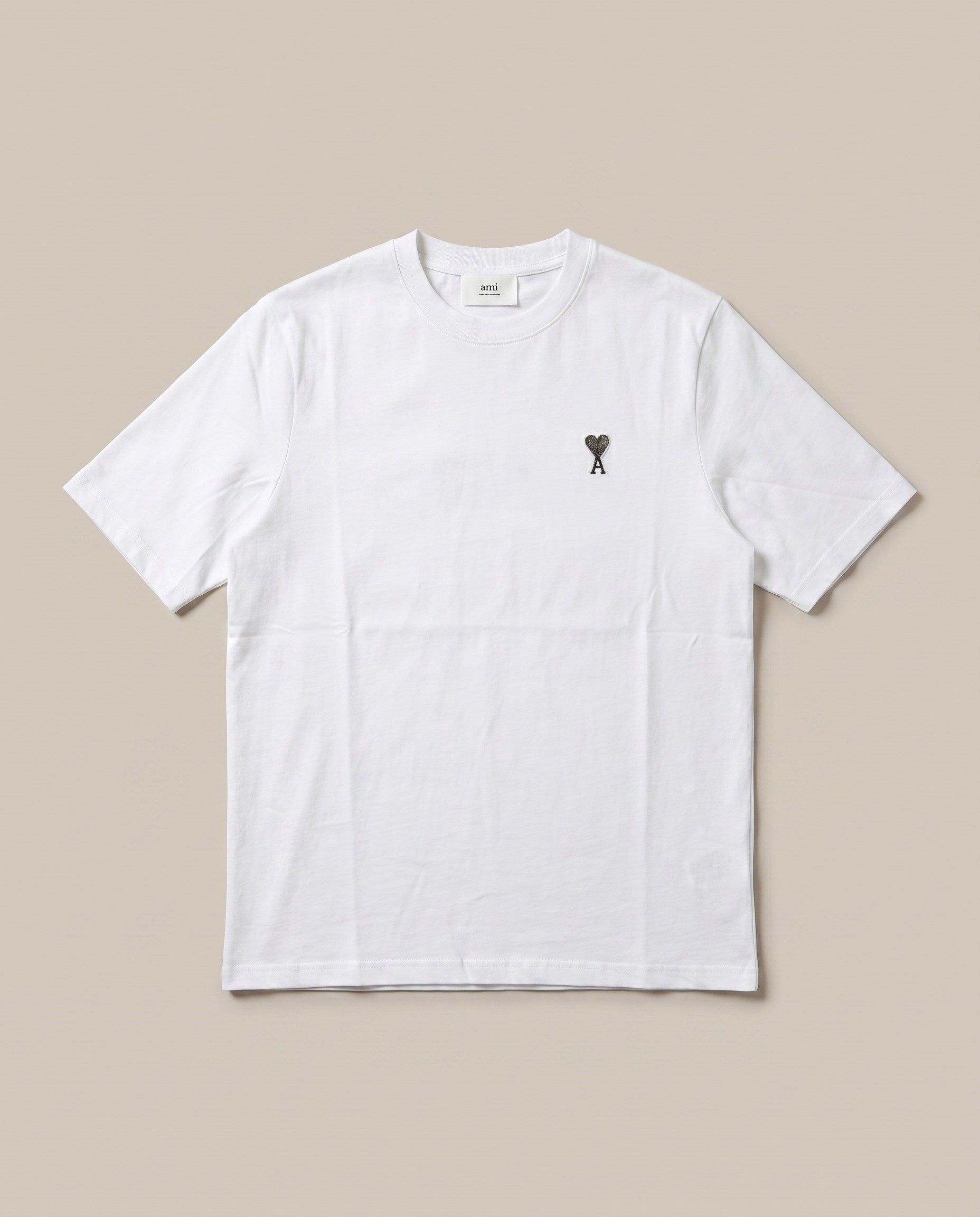 AMI White Tee