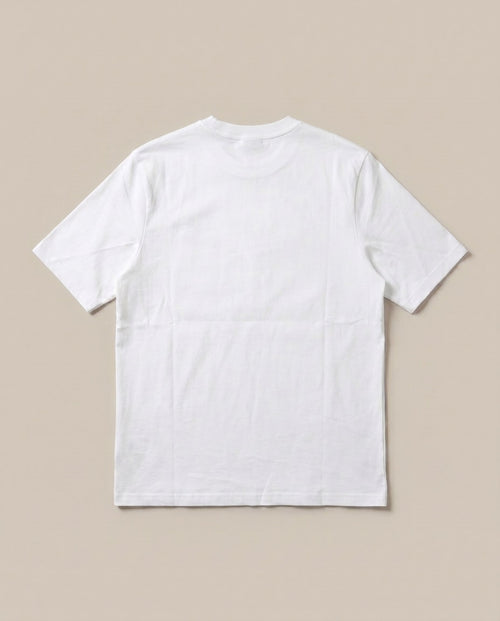 AMI White Tee (back)