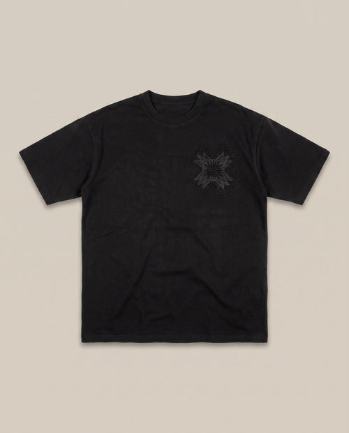 Amiri Black Tee