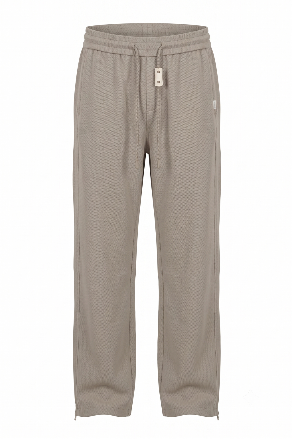 B Beige Sweatpants