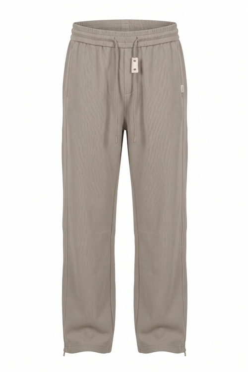 B Beige Sweatpants