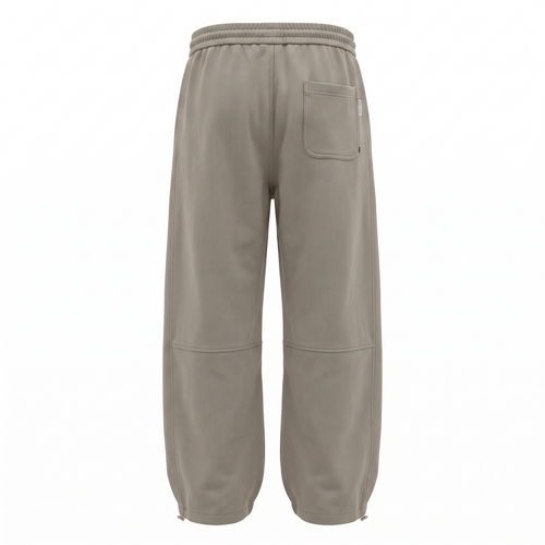 B Beige Sweatpants