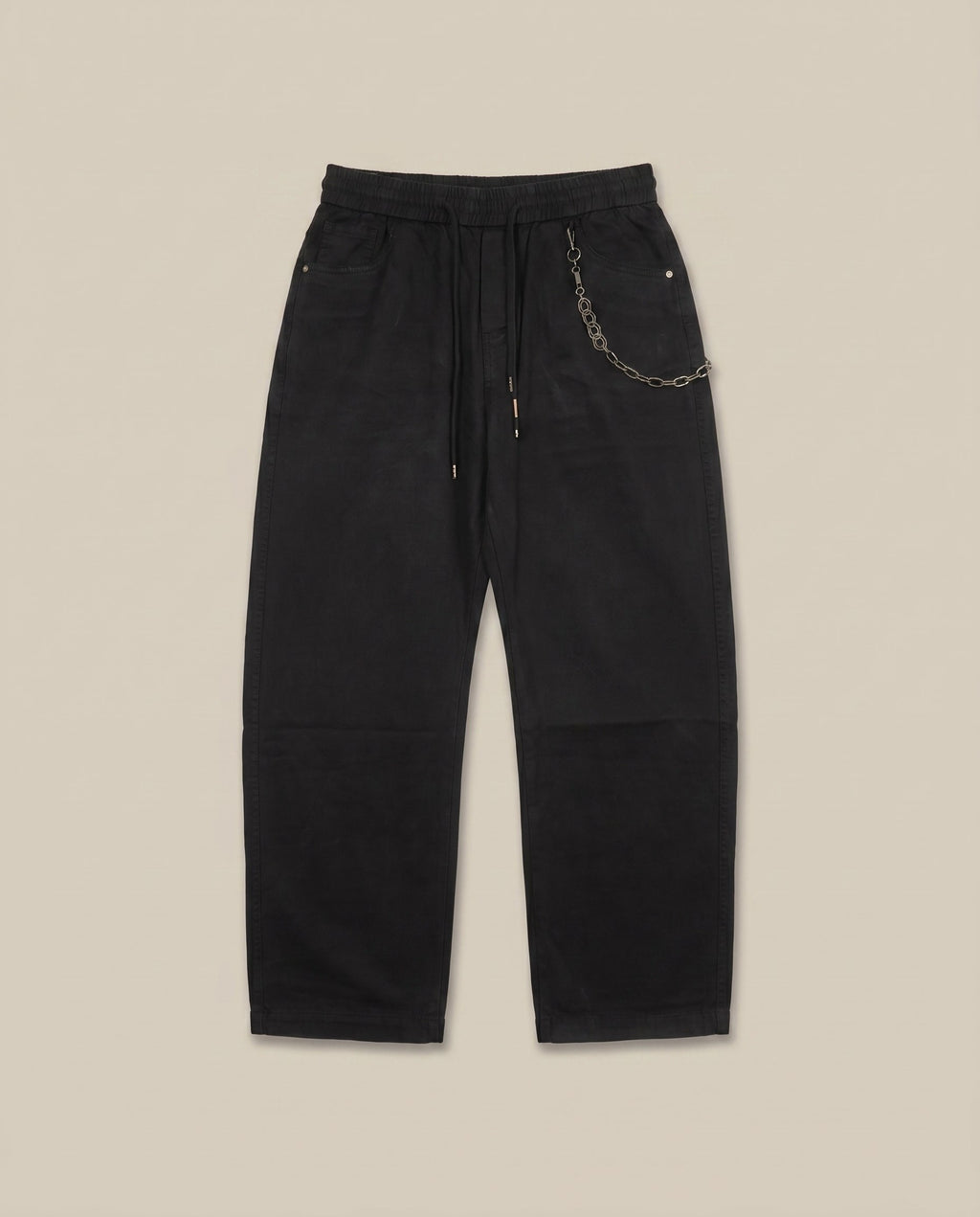 B Black Pants