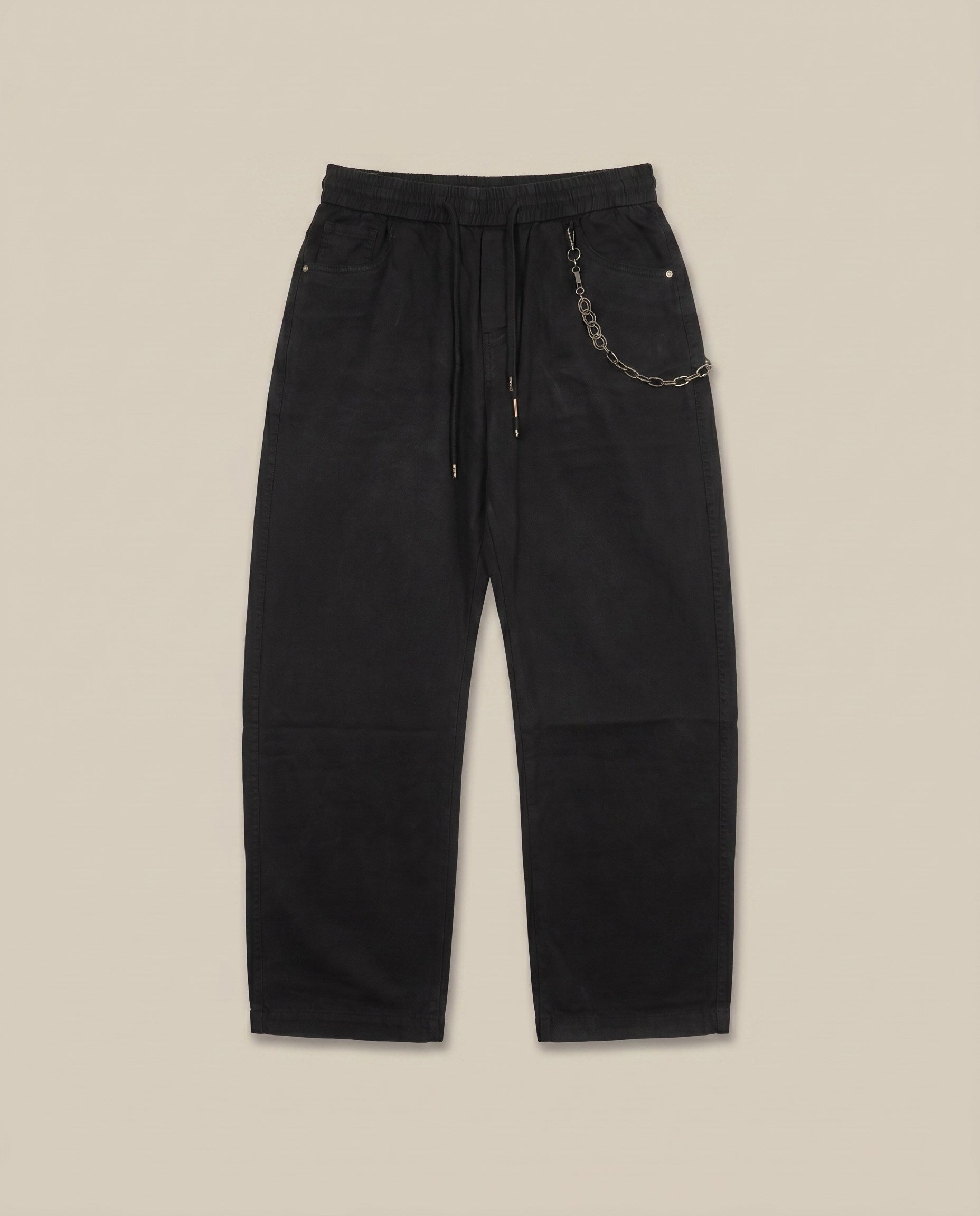 B Black Pants