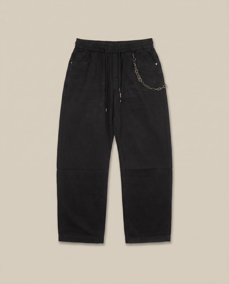 B Black Pants