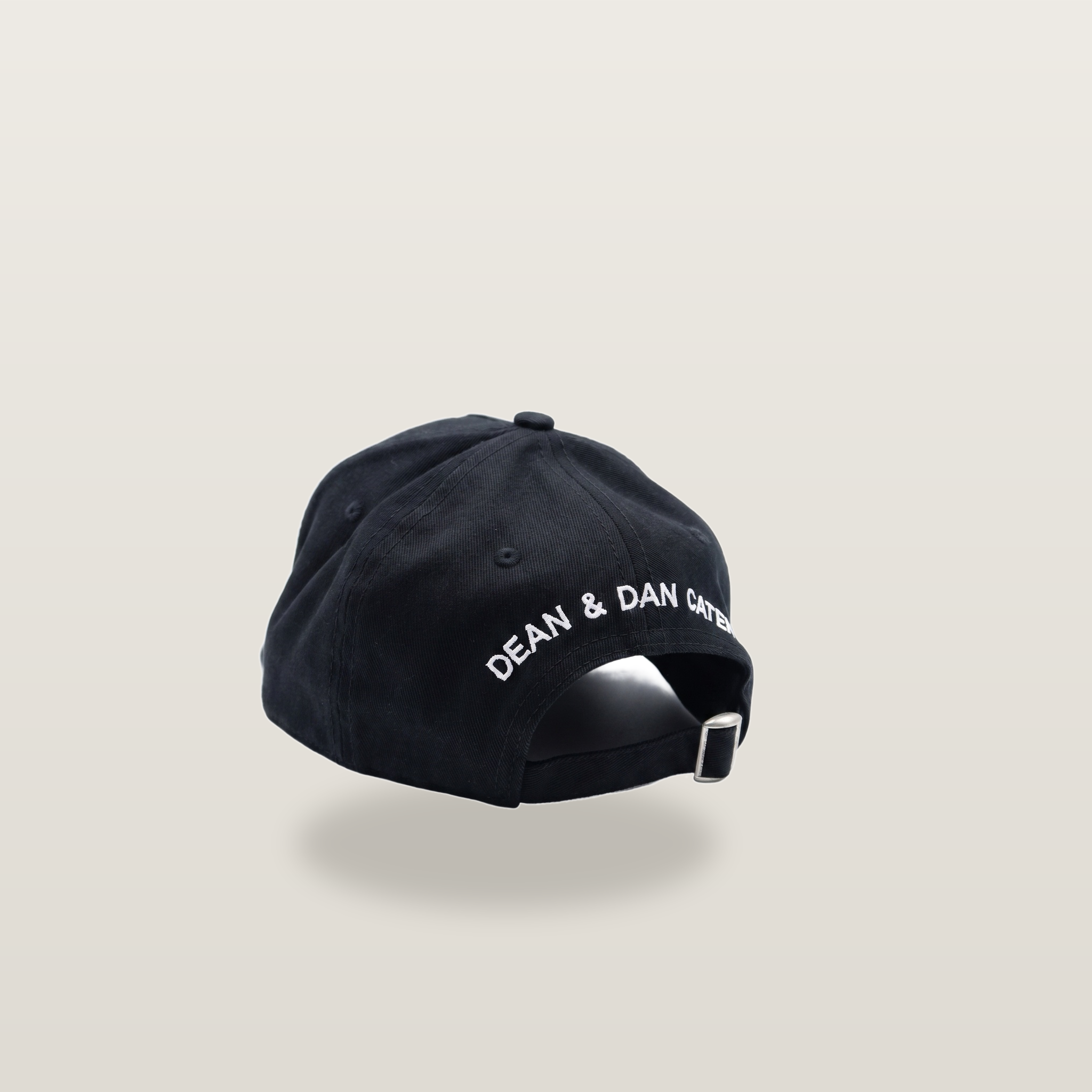 DSquared2 Black Cap