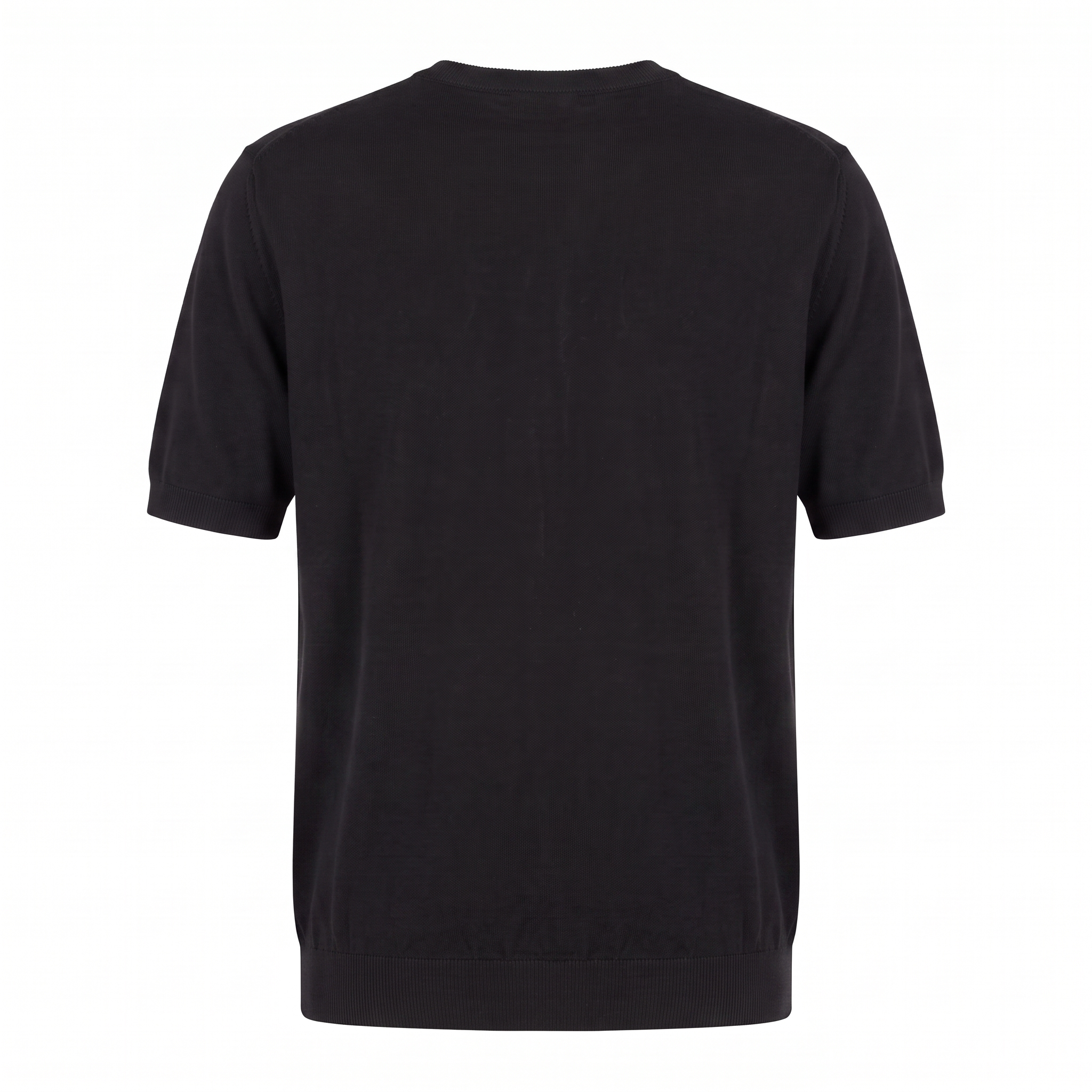 Brunello Cucinelli Black Tee