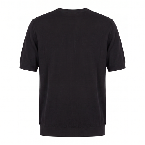 Brunello Cucinelli Black Tee