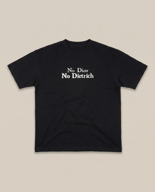 Dior Black Tee (#1)
