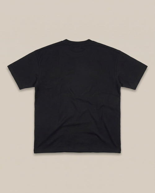 Dior Black Tee (#1) (back)