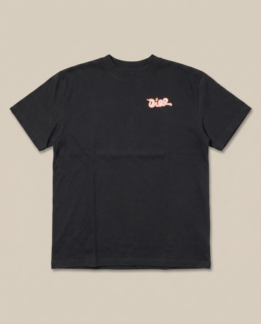 Dior Black Tee (#2)