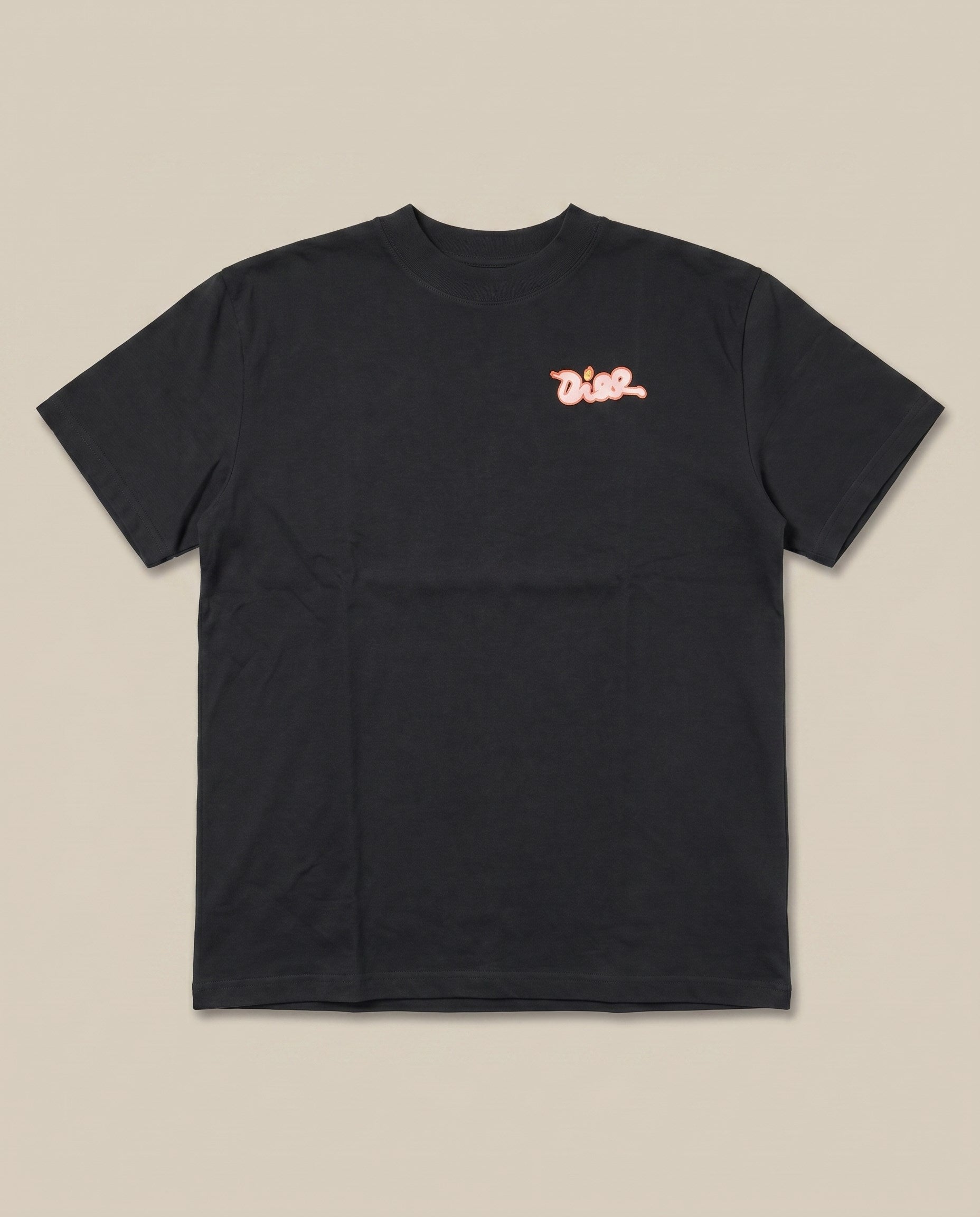 Dior Black Tee (#2)