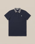 Dior Navy Polo Slim