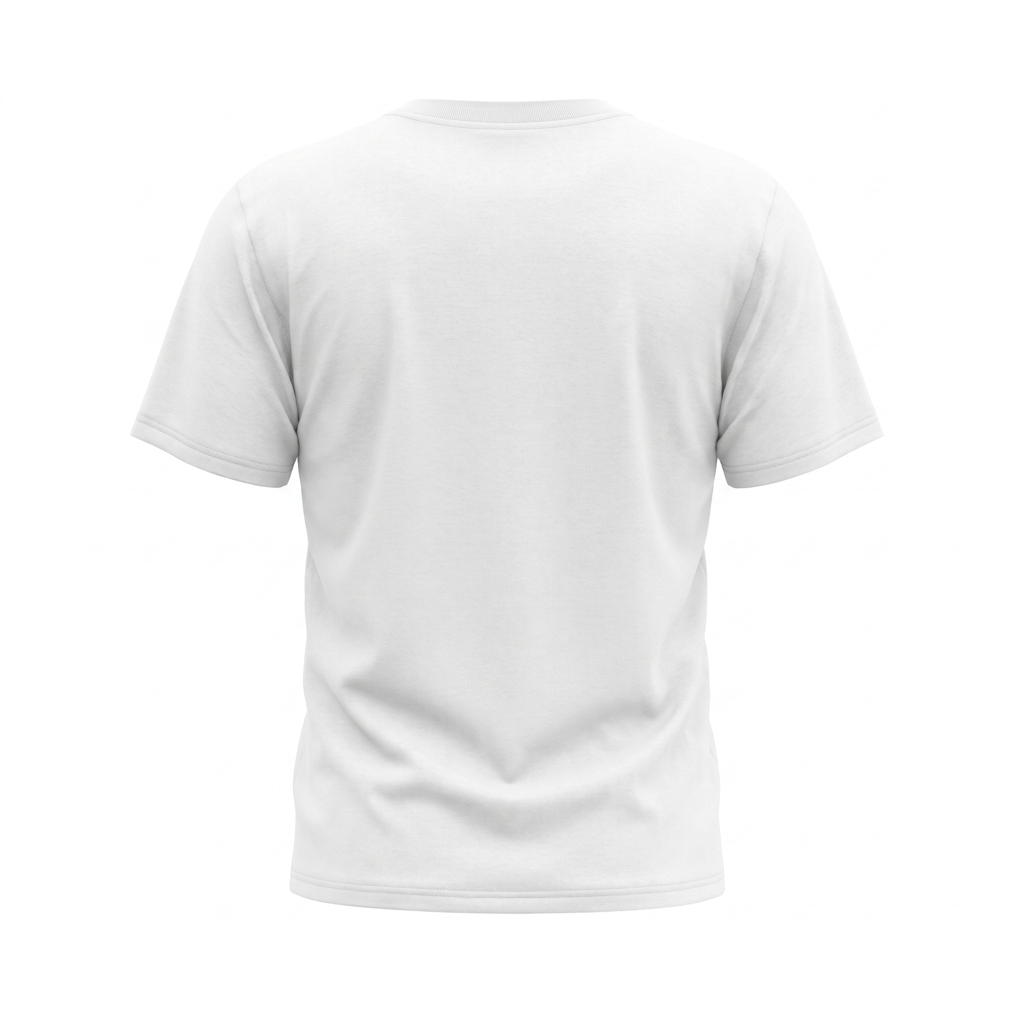 Dior White Graphic Tee