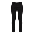 Dolce & Gabbana Black Skinny Jeans — front