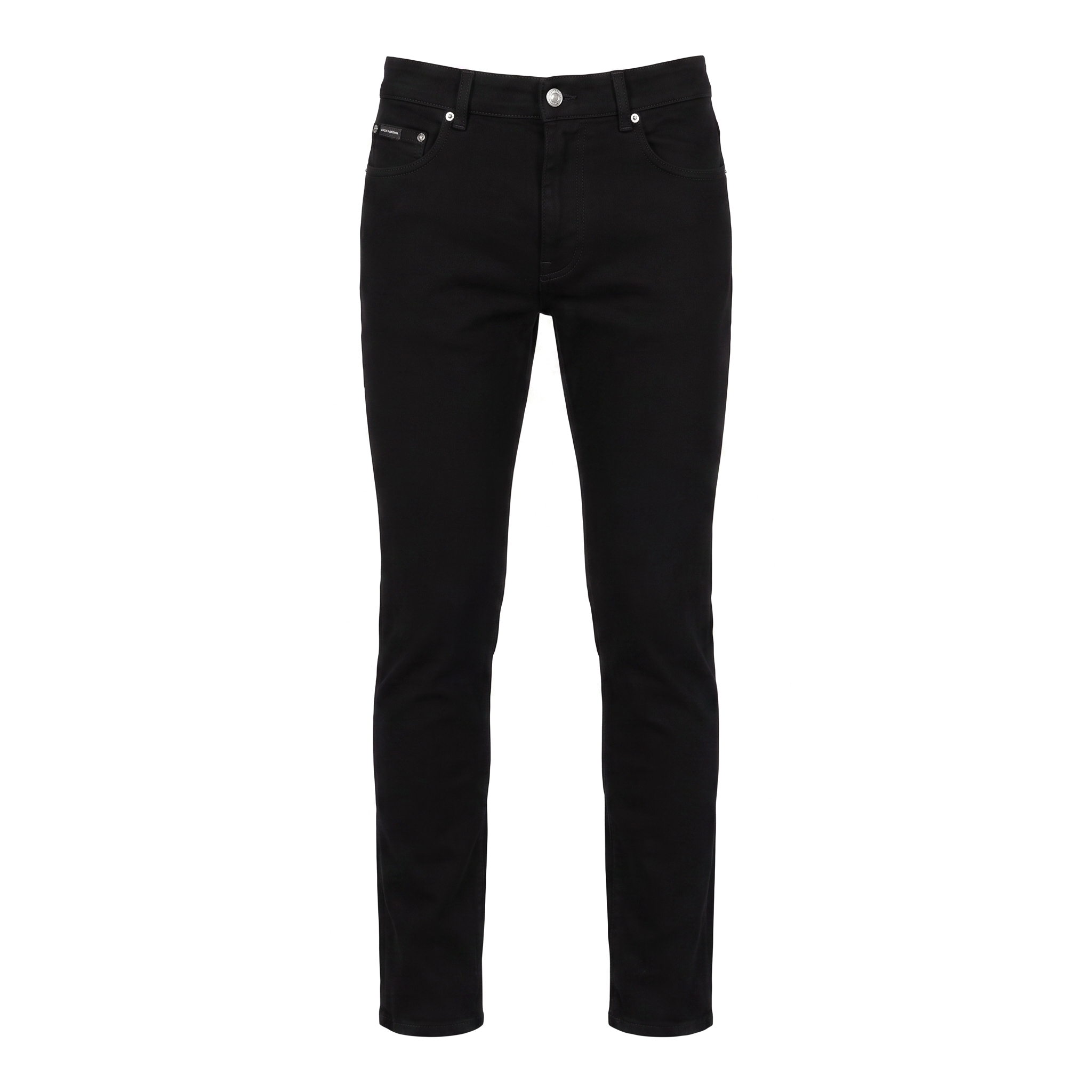 Dolce & Gabbana Black Skinny Jeans — front