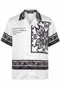 Dolce Gabbana White Bandana Set