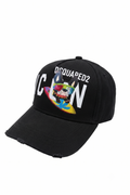 Dsquared Black Cap