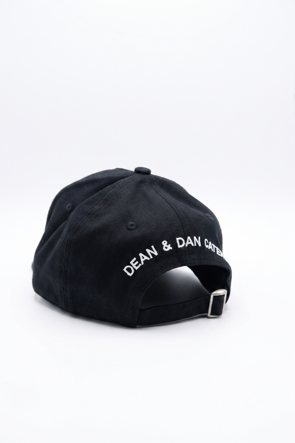 Dsquared Black Cap
