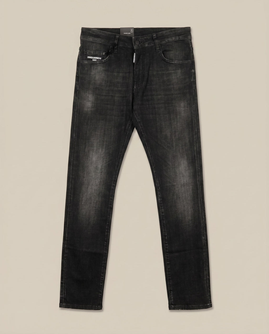 DSquared2 Black Jeans
