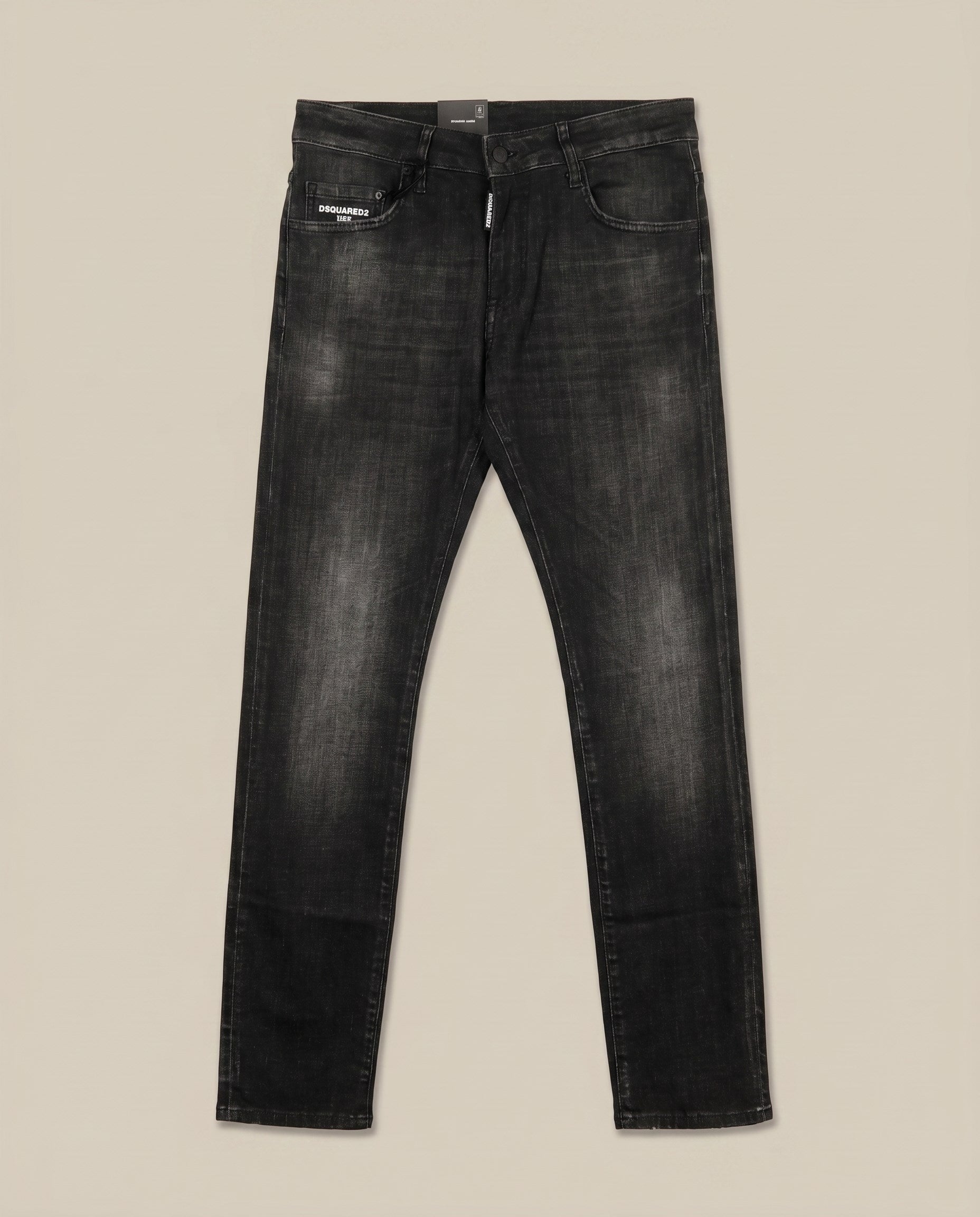 DSquared2 Black Jeans