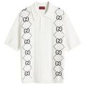 Gucci White Polo
