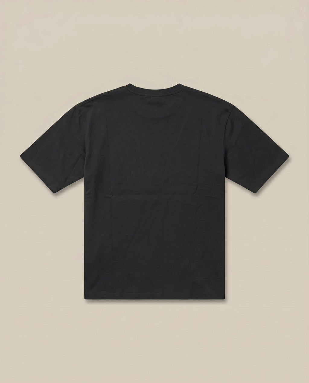 Fendi Black Tee (back)
