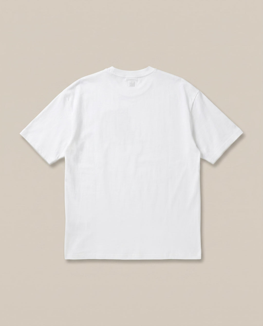 Fendi White Tee (back)