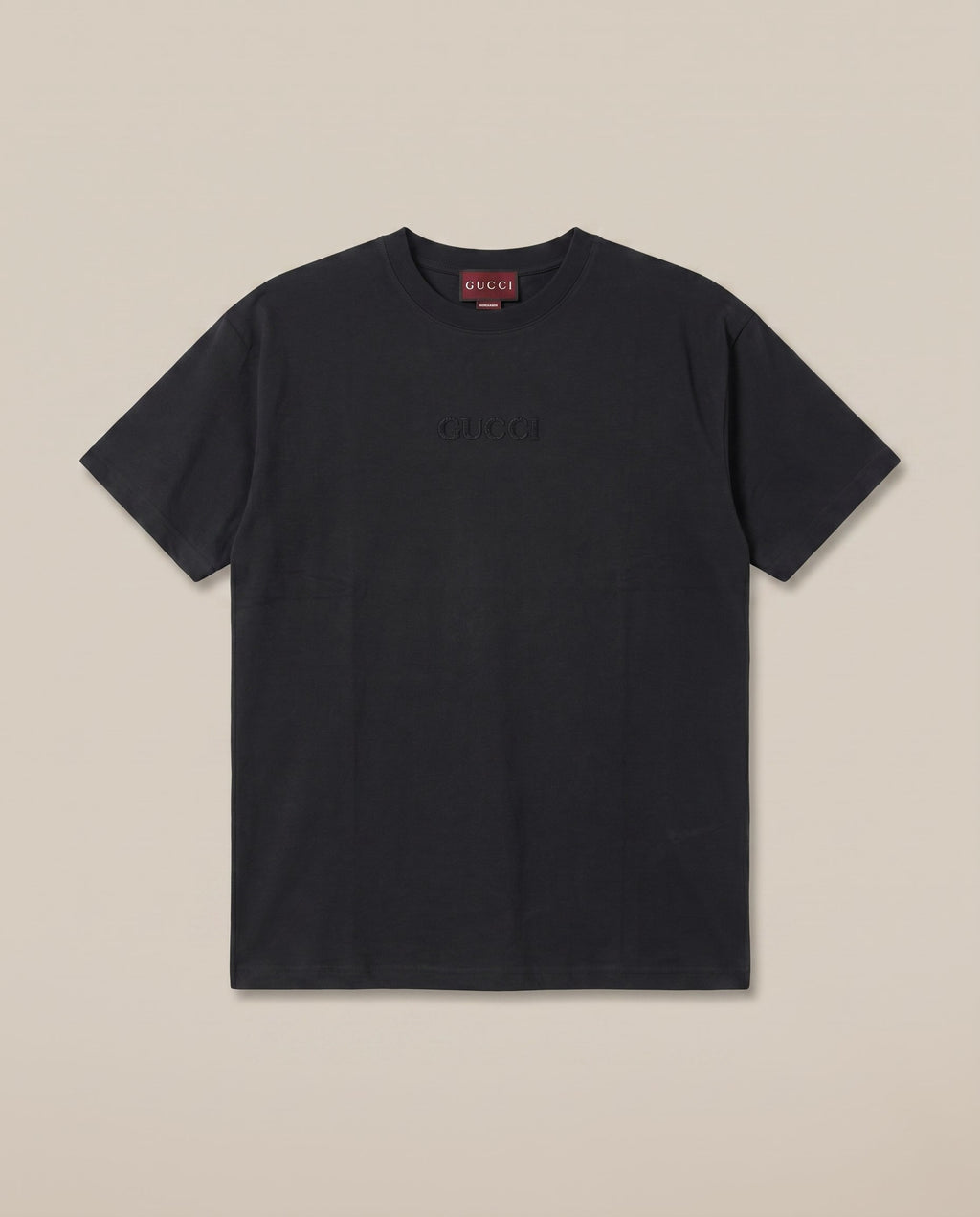 Gucci Black Tee