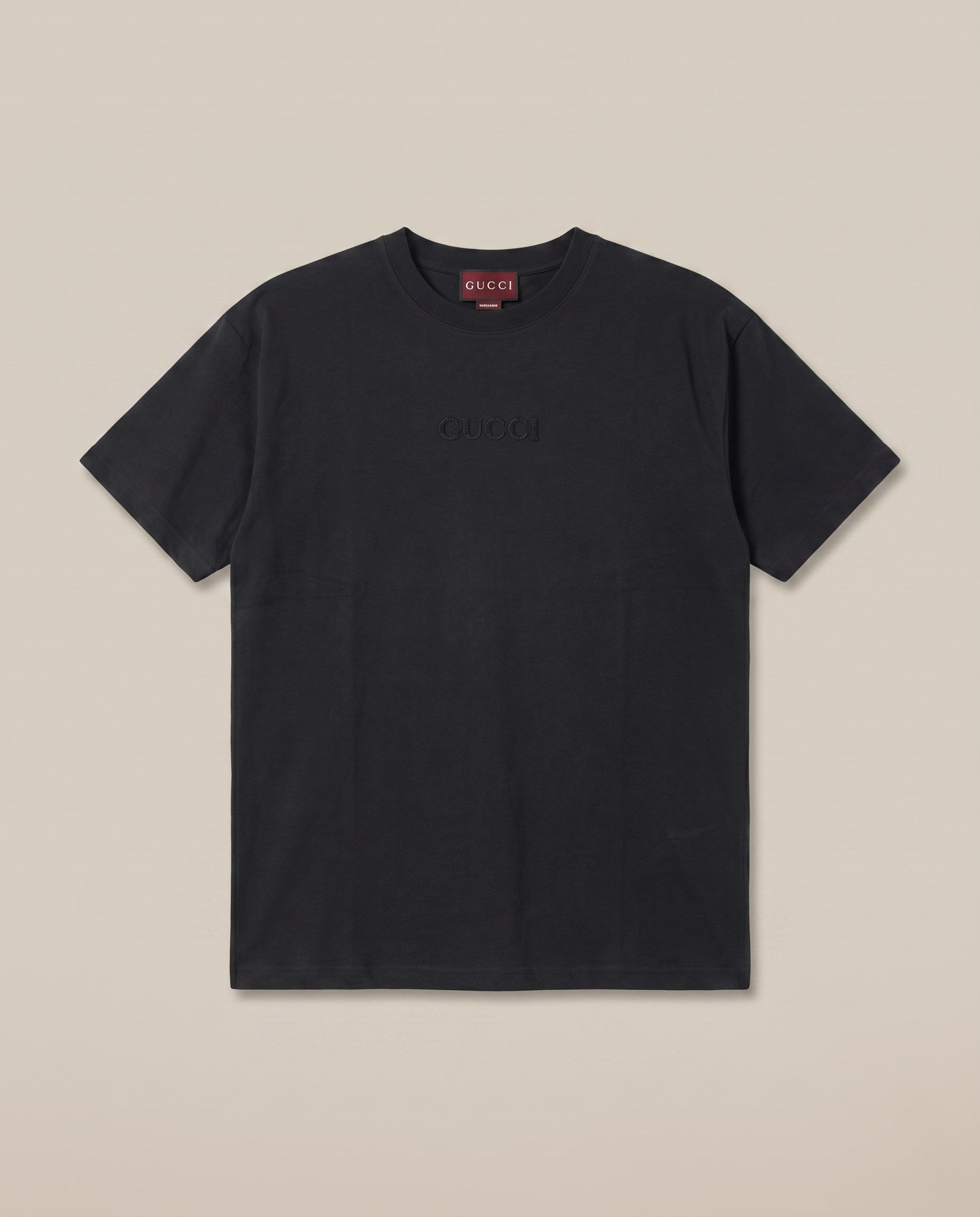 Gucci Black Tee