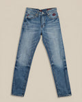 Gucci Blue Jeans