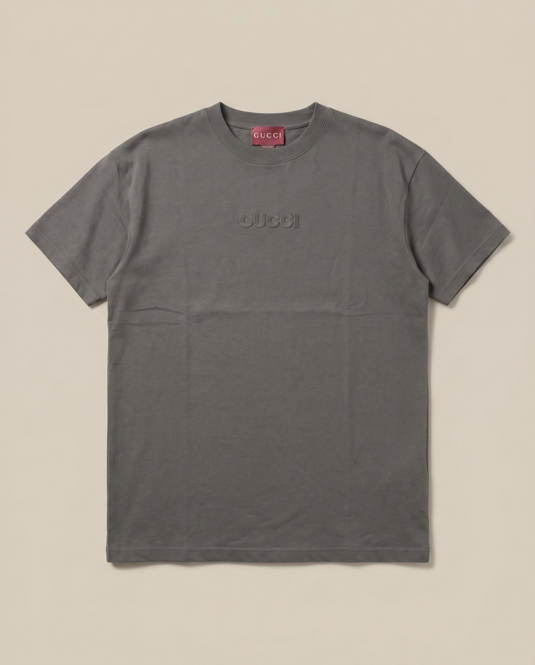 Gucci Grey Tee