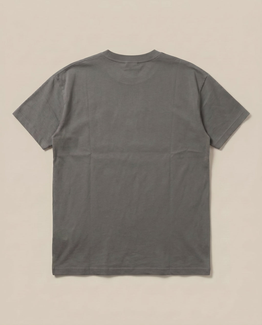 Gucci Grey Tee (back)