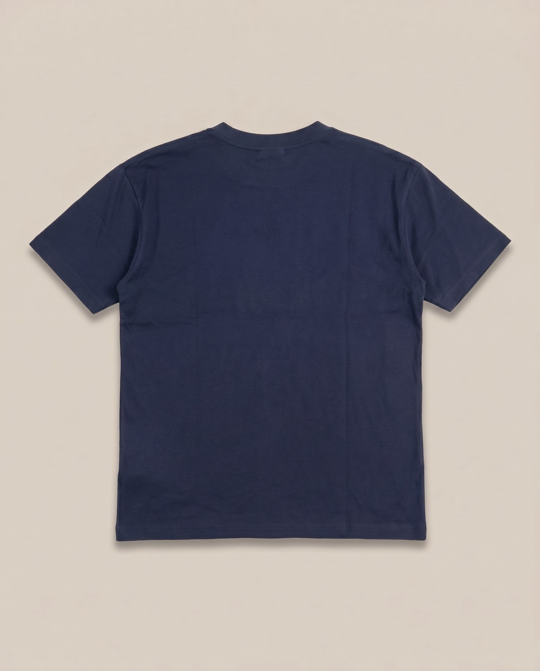 Gucci Navy Tee (back)