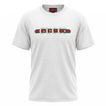 Gucci White Logo Tee