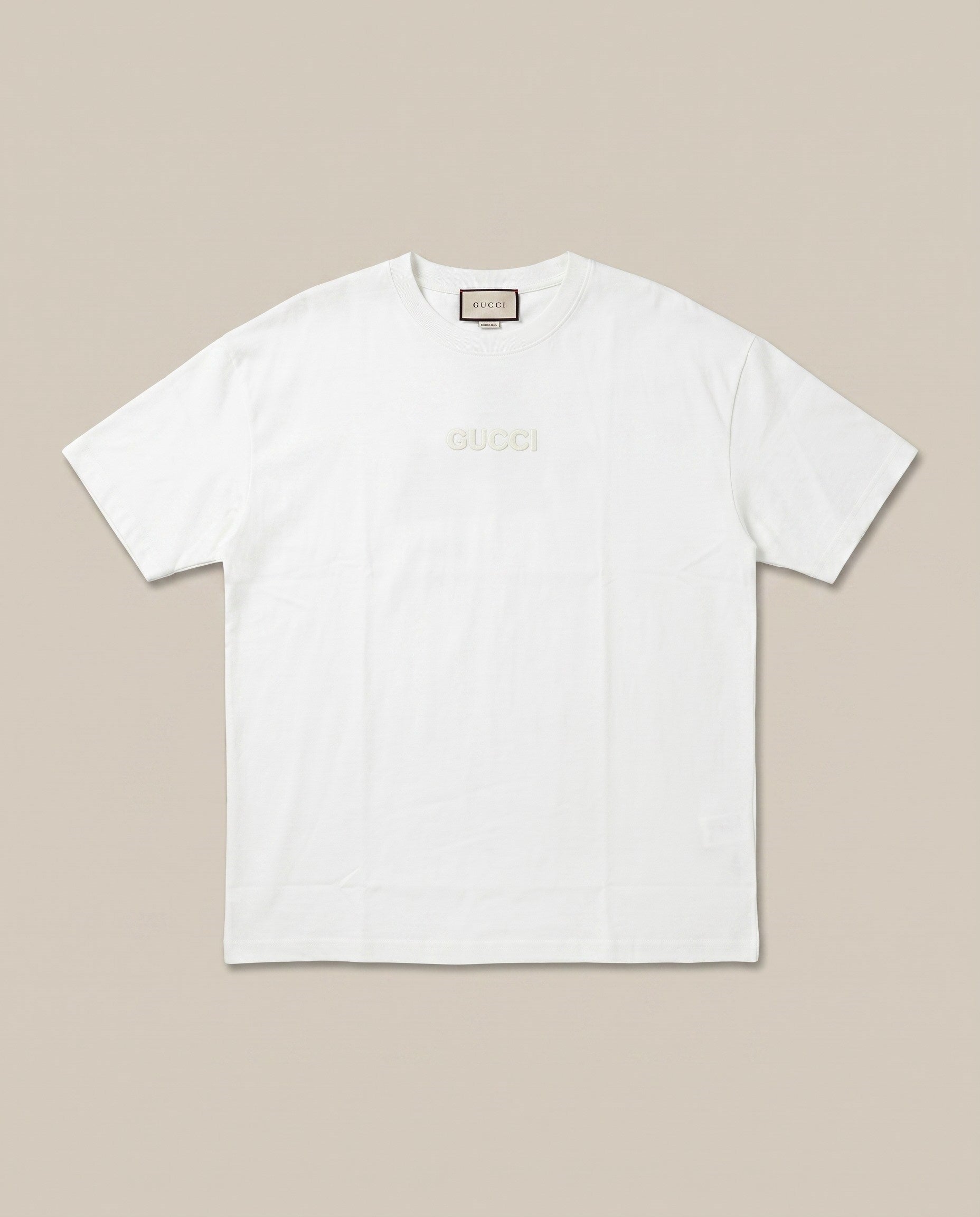 Gucci White Tee