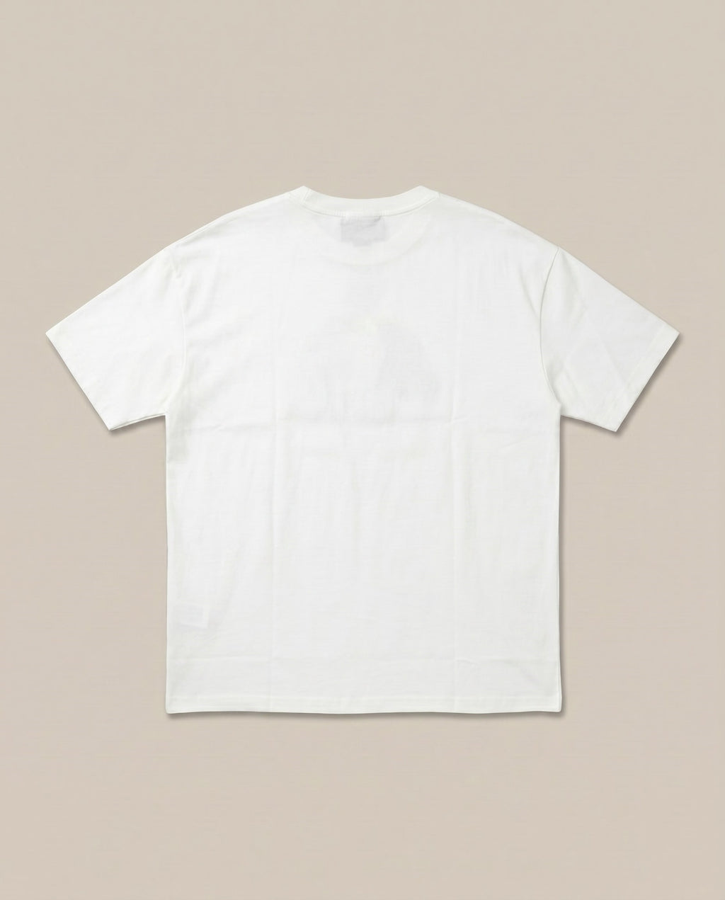 Gucci White Tee (back)
