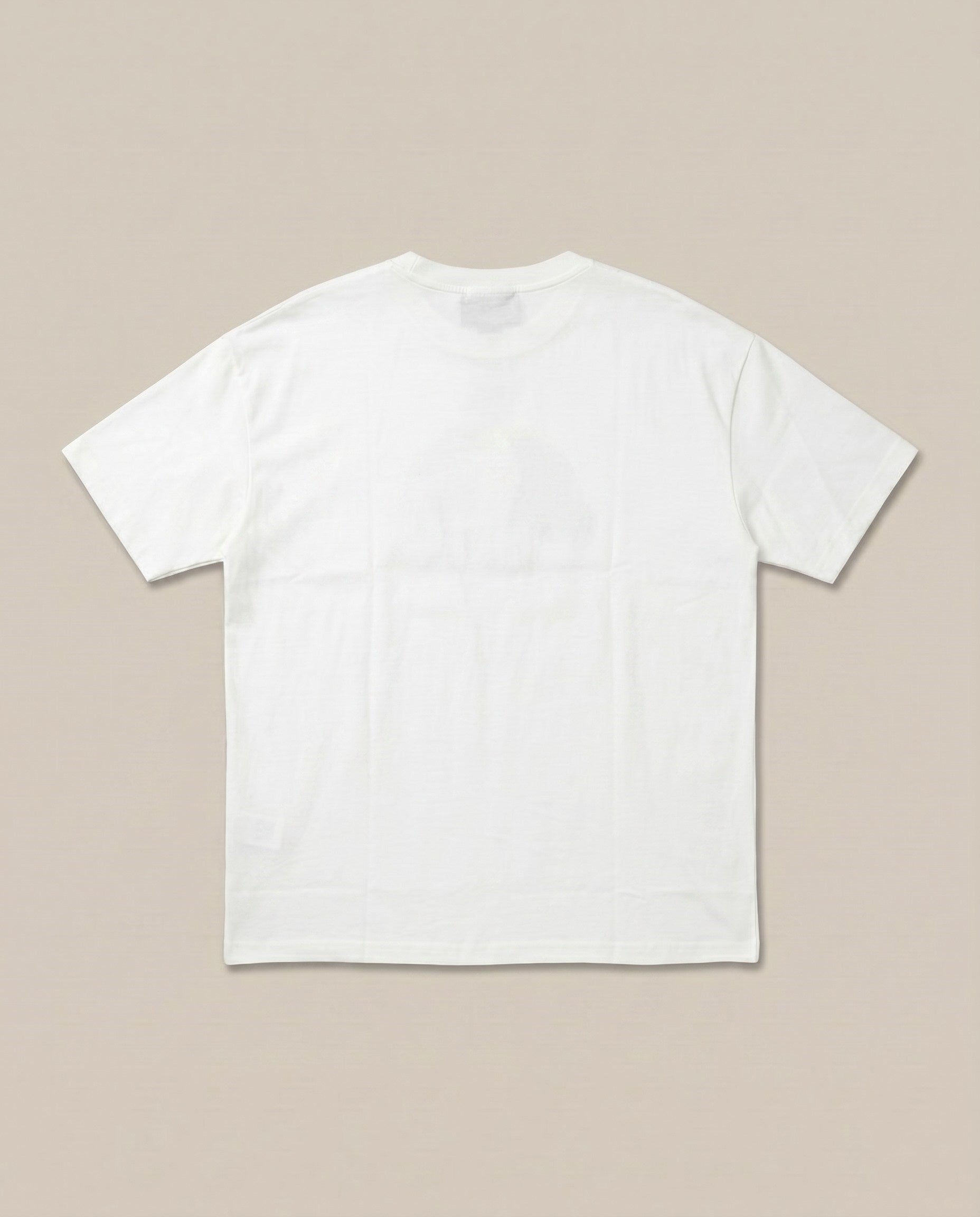 Gucci White Tee (back)